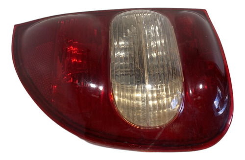Lanterna Traseira Gm Corsa Classic 00 Até 10 Lado Esquerdo