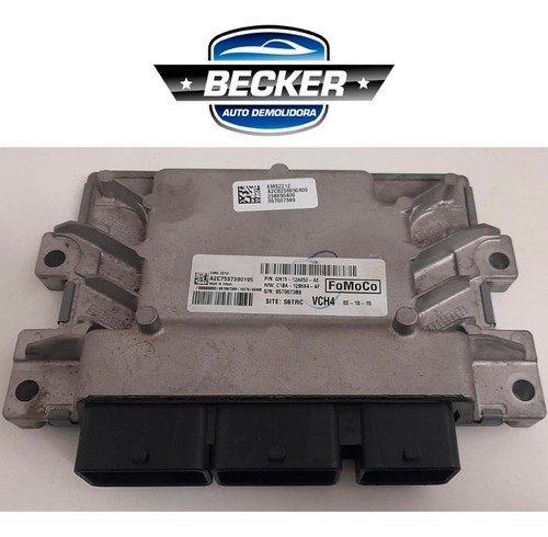 Módulo Injeção Ford Ecosport - A2c7537390105