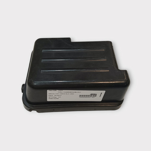 Tampa Caixa Reles Fiat Siena Palio Strada 2001 A 2013