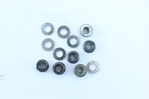 Porca Flange Coroa Yamaha Yzf R1 (371)