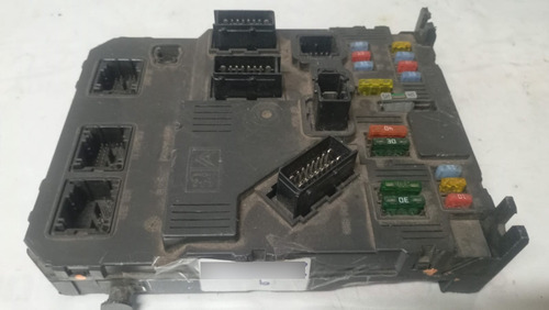 Módulo Bsi Peugeot Citroen 9661633380 S118085400b 25473