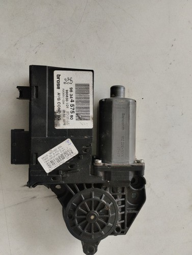 Motor Vidro Elétrico T/e Peugeot 307 2006 0130821767