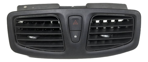 Difusor De Ar Painel Central Renault Fluence 2014