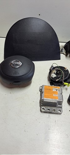 Kit Air Bag Nissan Versa 2013 A 2018 