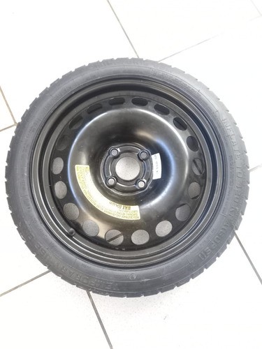 Roda Pneu Estepe Aro 16 Onix Prisma Cobalt 2013 A 2019 4x100