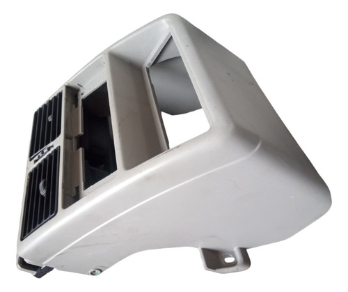 Moldura Painel Central Difusor Central Fiat Uno 2006 2007