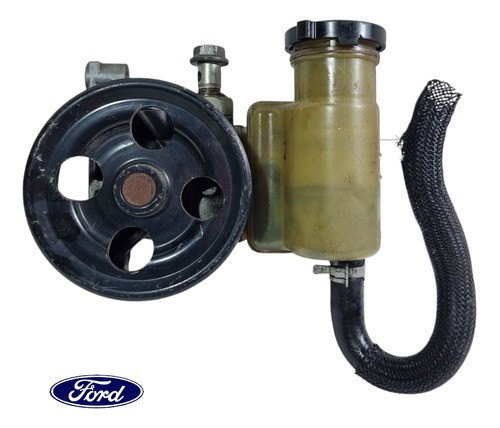 Bomba De Direção Hidráulica Ford Fusion 2.3 16v 2006 A 2009