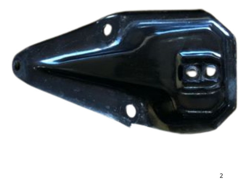 Suporte Coxim Motor Gol Kombi Vw Lado Direito