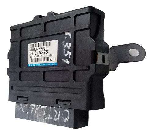 Módulo Central Cambio Automático Outlander Pajero 2007/2012