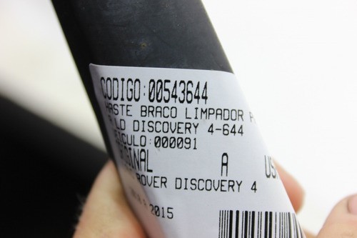 Haste Braço Limpador Para Brisa Ld Discovery 4 10/15 Us (64