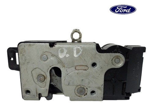 Fechadura Porta Diant. L.d Ford Fusion 2006 A 2009