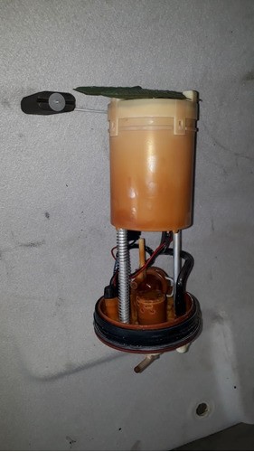 Bomba De Gasolina Honda City 2010 Original