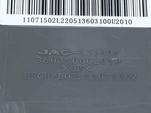 Módulo Central Sensor Ré Jac J5 3603100u2010