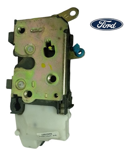 Fechadura Porta Diant. L.d Ford Fiesta 2003 A 2013