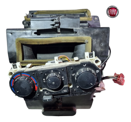 Caixa Evaporadora Fiat Palio Siena Strada Fire 05/16 C/ar