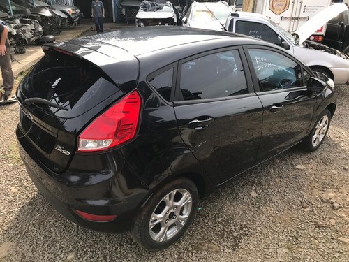 Sucata Ford Fiesta 1.6 2012 Rs Caí Peças