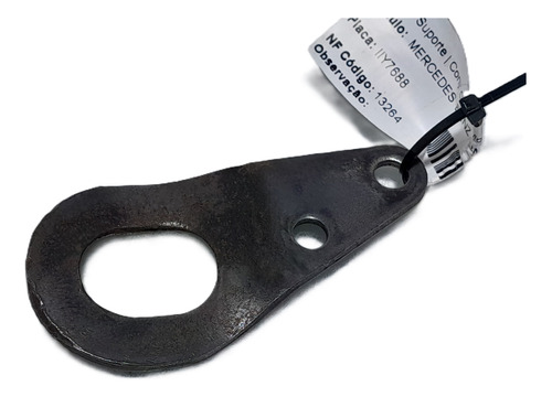 Suporte Erguer Içar Motor Maxion 2.5 Sprinter 310 Ranger S10