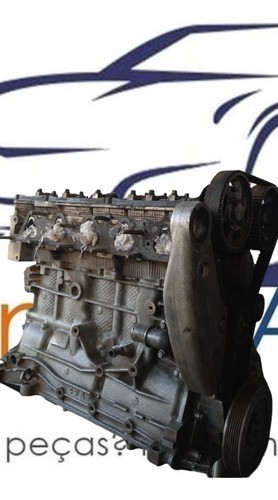 Motor Parcial Marea 2.4 20v 160 Cvs 2001/..  197716