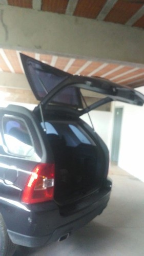 Forro Tampa Porta-malas Sportage 2010 2.0 16v