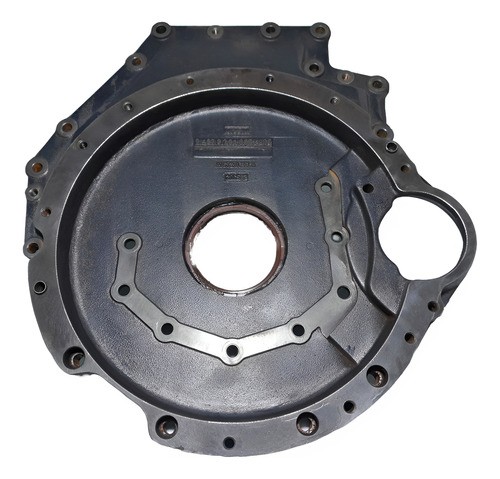 Flange Suporte Traseira Capa Seca Motor Mwm 229 226 225