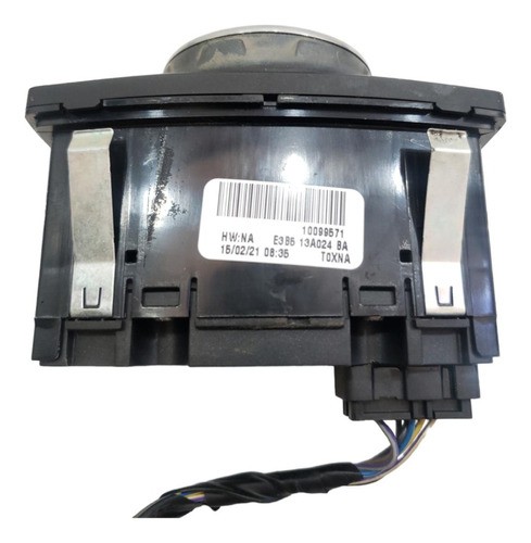 Botao Regulagem De Farol Ford Ka Se 2015 E3b5 13a024 Ba