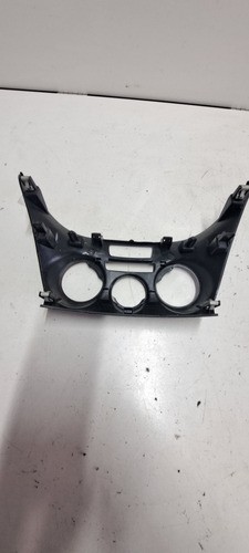 Moldura Painel Comando Ar Peugeot 208 Allure 2014 Original 