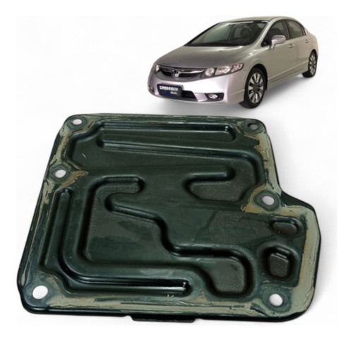 Tampa Lateral Do Motor Honda New Civic 1.8 16v Flex 2011/ 12
