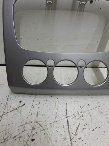 Moldura Central Painel Rádio Ford Focus 2009 2010 2011 2013