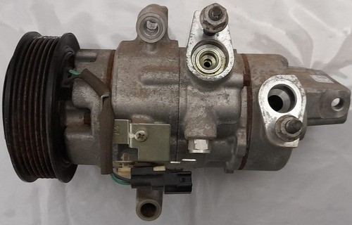 Compressor De Ar Ford Ka Ecosport 1.5 3cc - H6bh-19d629-ca