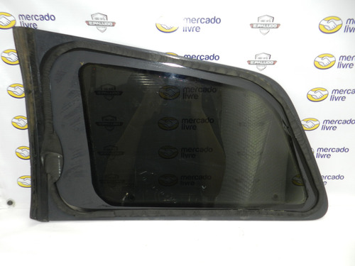 Vidro Fixo Traseiro Direito Renault Megane Gt 2008 43r000464