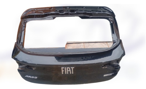 Tampa Porta Malas Fiat Argo  2017/...   25199