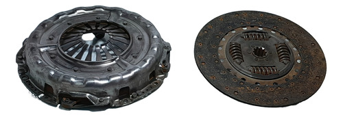 Embreagem Disco E Prensa Motor Cummins Isb Ford Vw