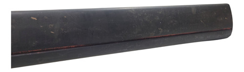 Friso Porta Dianteira Direita Vw Gol 87/90 (al) Adl Pts