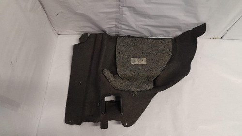 Forro Lateral Lado Esquerdo Porta-malas Ford Ecosport 13/17