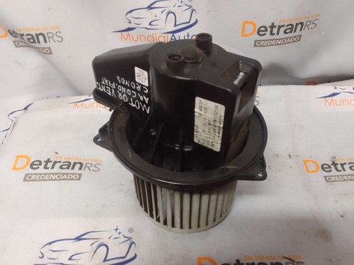 Motor Ventilador Ar Condicionado Fiat Cronos 20308