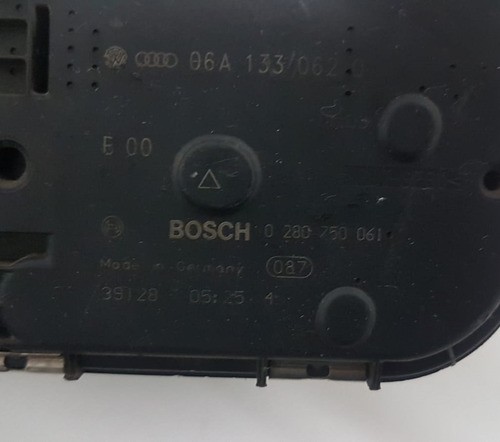 Corpo De Borboleta Tbi Vw Golf Audi A3 - 06a1330620