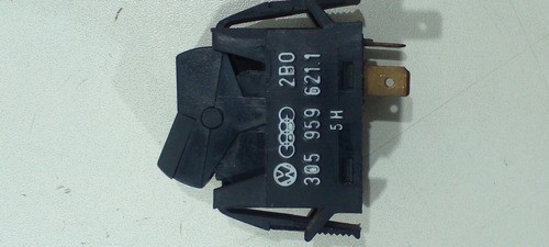 Interruptor Desembaçador T Vw Gol Parati Voyage 80/87 (r)