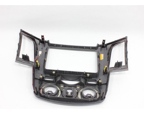 Moldura Central Painel Rádio Hilux 05/11 (129)