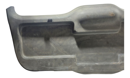 Forro Tampa Traseira Ford Fiesta Hatch/ 2003 (al) Adl Ptt