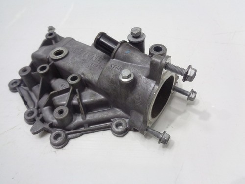 Flange Válvula Termostática Renault Duster 1.6 2014  