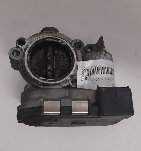 Corpo Borboleta Tbi Peugeot 207 - 0280750228