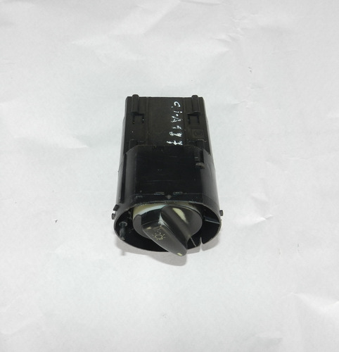 Botão Chave Luz Farol Vw Gol Golf Polo 02/16 58d583058r