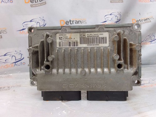 Módulo Câmbio Citroën C4 Picasso Hw9659838680 11957