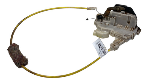 Par De Fechadura Elétrica Vw Gol Saveiro G6 2 Portas