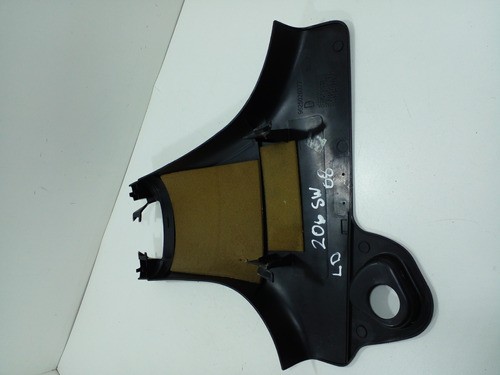 Moldura Coluna L/d Peugeot 206 Sw 2008 9625020377 (m)