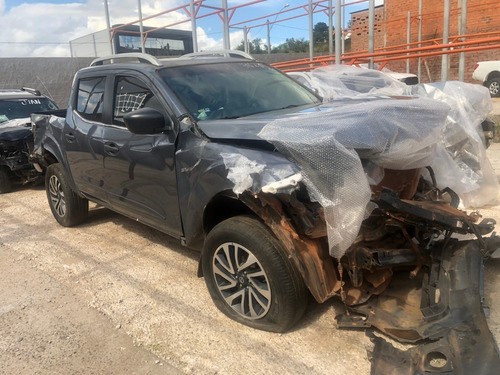 Sucata Nissan Frontier 2.3 2021 - Rs Campo Bom