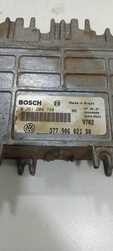 Módulo De Injeção Vw Gol Mi 1997 300906021dq (m)