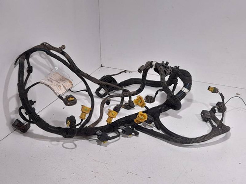 Chicote Injeção Motor Argo Strada Cronos 1.3 Firefly 2022
