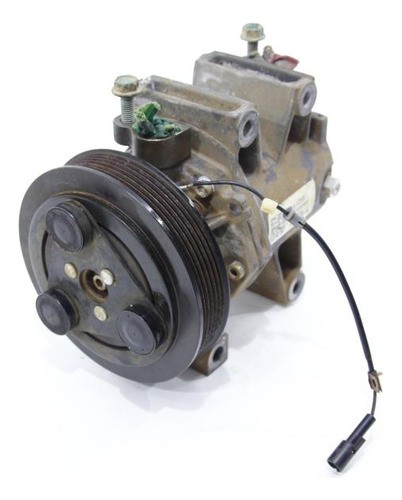 Compressor Ar Condicionado S10 Lt Cabine Simples 13/16 (065)