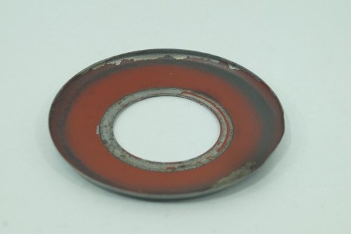 Chapa Flange Tampa Virabrequim F-1000 72/92 Usado (939)